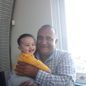 Meet your Posher, Jorge